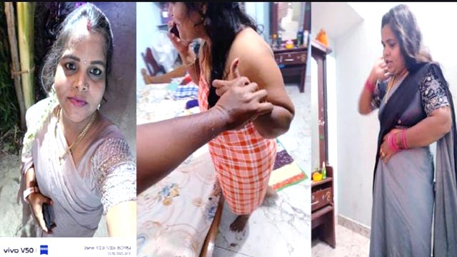 Busty Tamil Aunty Secret Sex With Lover Hard Sex MMS